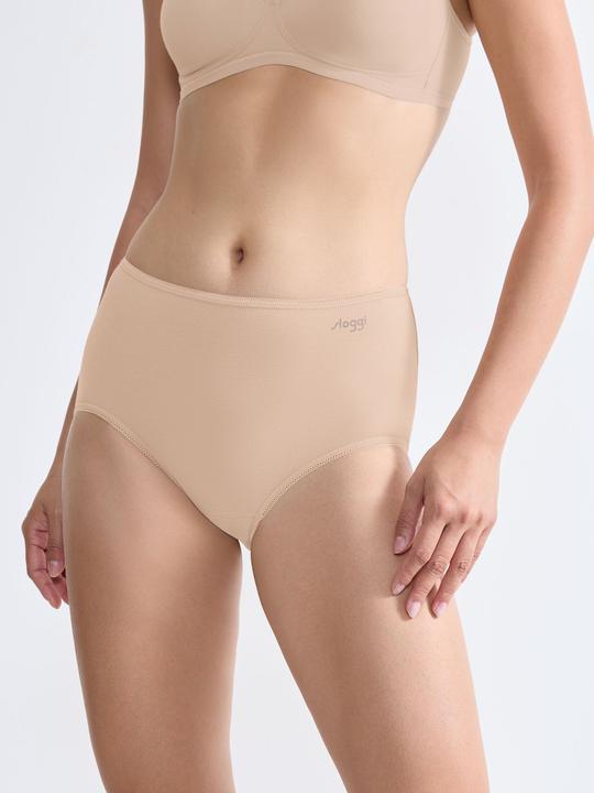 Immagine prodotto Sloggi Midislip Pure Comfort Midi (L, confezione da 9)