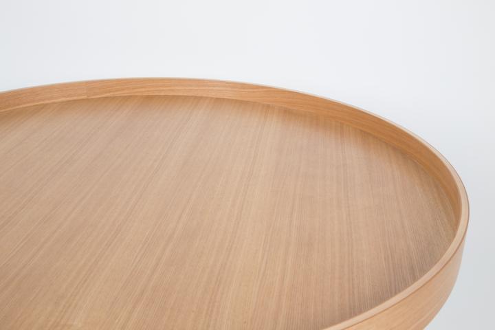 Produktbild Zuiver Oak (78 x 78 x 45 cm)