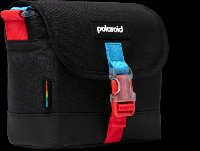Image du produit Polaroid Box Bags (Sac à bandoulière pour appareil photo, 0.34 l)