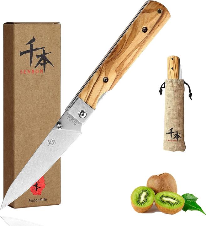 Produktbild Senbon Obstmesser (10.50 cm)