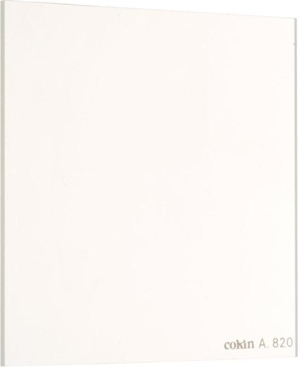 Image du produit Cokin Filtre A820 Diffuseur de lumière (Filtre de diffusion)