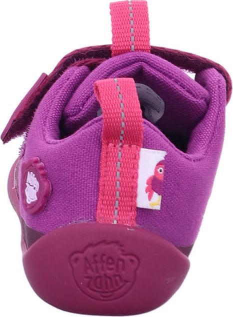 Produktbild Affenzahn Kid's Barfussschuh Baumwolle Lucky (23)