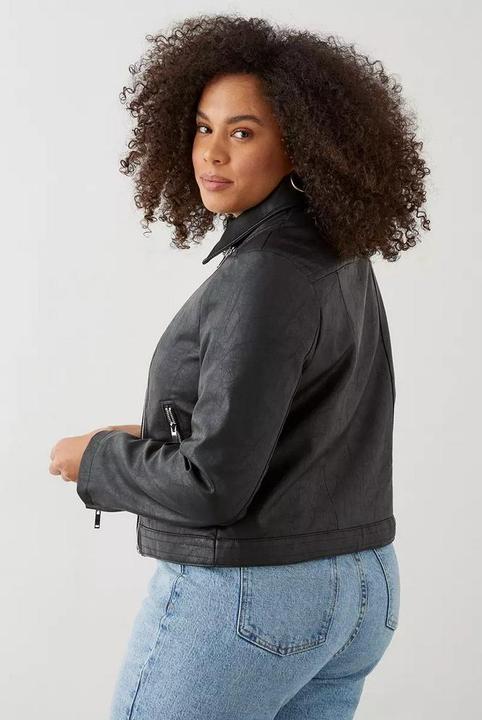 Actual product image Dorothy Perkins Biker jacket (54)