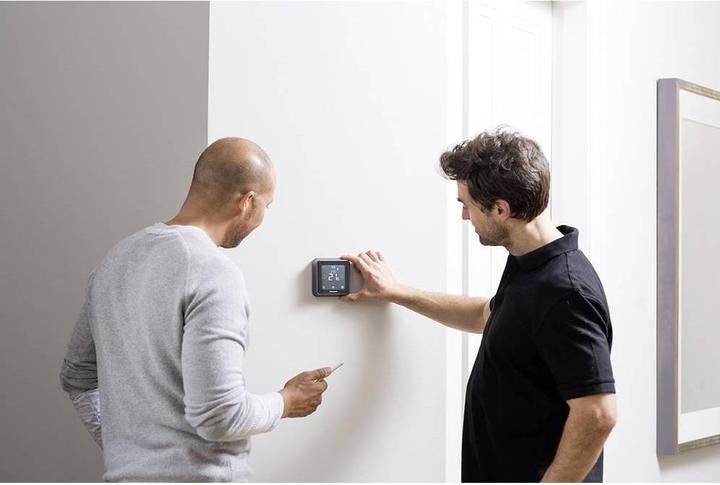 Actual product image Honeywell Lyric T6
