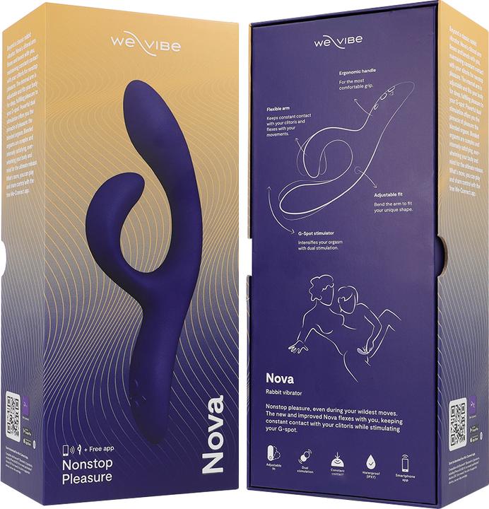 Actual product image We-Vibe Nova 2