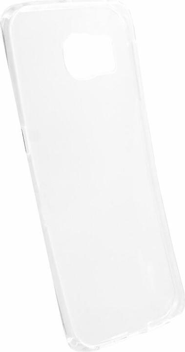 Actual product image OEM TPU Case for Samsung Galaxy S6 Edge Clear (Samsung Galaxy S6 Edge)