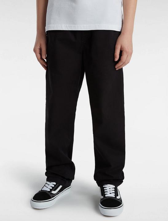 Actual product image Vans Range Elastic Waist Pant Black (L)