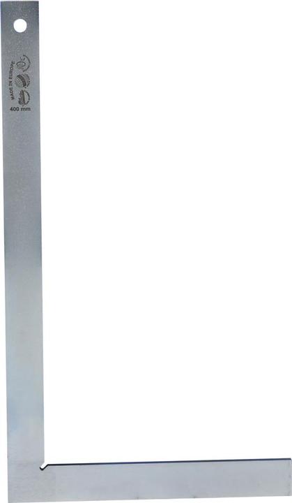 Dönges Schlosserwinkel ohne Anschlag, 400 x 230 mm