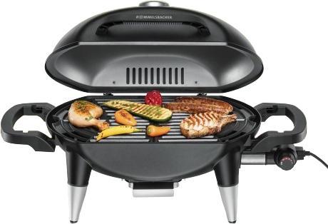 Produktbild Rommelsbacher BARBECUE GRILL *Lieferstart: ab Mitte Juni 2024* (2.20 kW)