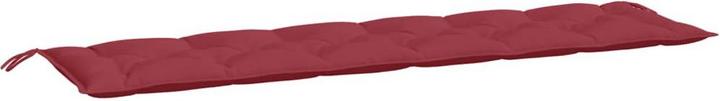 Produktbild VidaXL Gartenbank-Auflagen 2 Stk. O x ford-Gewebe (200 x 50 x 7 cm)