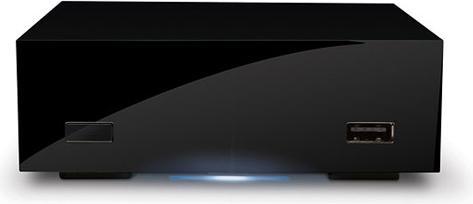 LaCie LaCinema Mini HD Connect