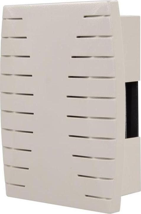 Produktbild Zamel Glockenspiel GNS-931 230V 85dB TURBO weiss - GNS-931-BIA