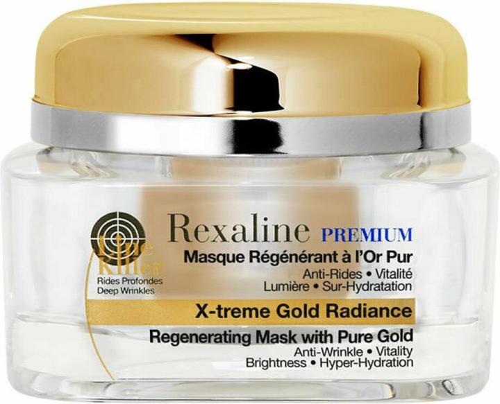 Image du produit Rexaline Premium Line Killer X-treme Gold Radiance (50 ml)
