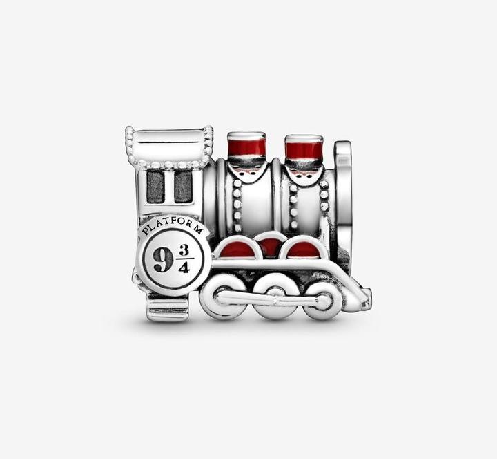 Produktbild Pandora Harry Potter Hogwarts Express (Silber 925, Emaille)