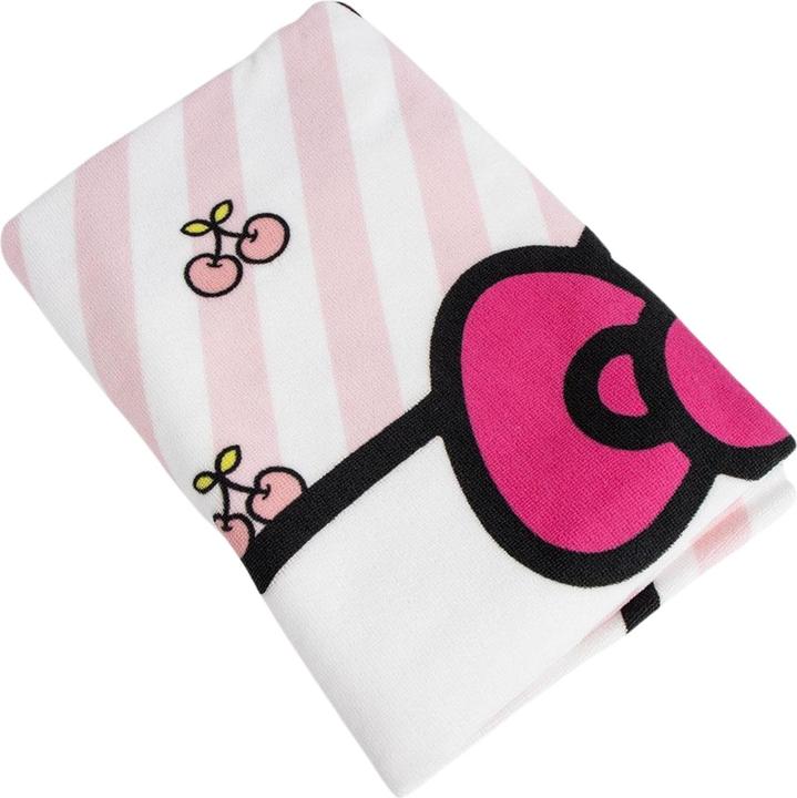 Immagine prodotto Cerdá Hello Kitty microfibre beach towel (70 x 140 cm)