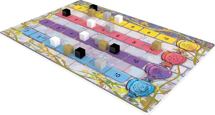 Produktbild Board Game Circus Im Schatten der Pagode (Deutsch)