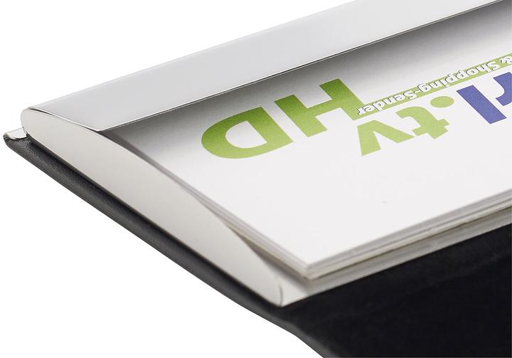 Produktbild Pearl Elegantes Visitenkarten- & Kreditkarten-Etui