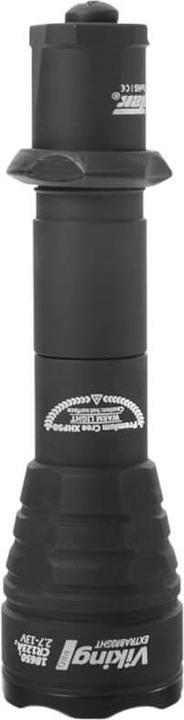 Image du produit ArmyTek Lampe de poche Viking Pro White LED alimentée par batterie 2050lm 136g (16 cm, 2050 lm)