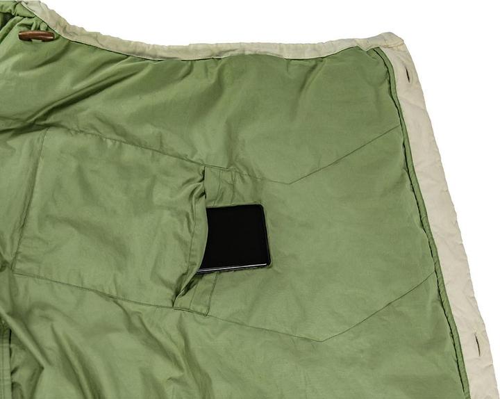 Produktbild Grüezi Bag Biopod DownWool Nature Comfort (215 cm)