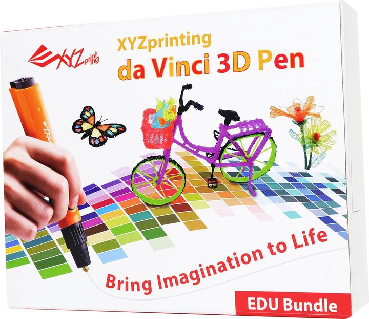 Productafbeelding XYZprinting Da Vinci 1.0 Onderwijspakket