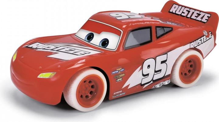 Image du produit Dickie Glow Racers Light McQueen
