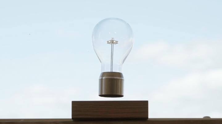 Immagine prodotto Flyte Lampada Nikola a levitazione (60 lm)