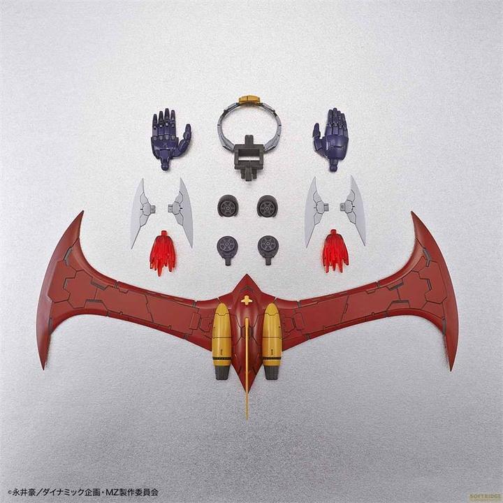 Immagine prodotto Bandai Mazinger Z Infitity