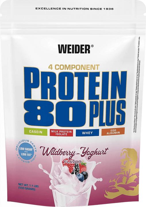Wildberry-Yoghurt