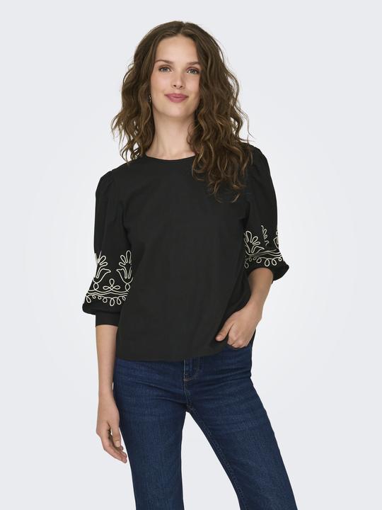 Immagine prodotto JdY Top a girocollo regular fit (XS)
