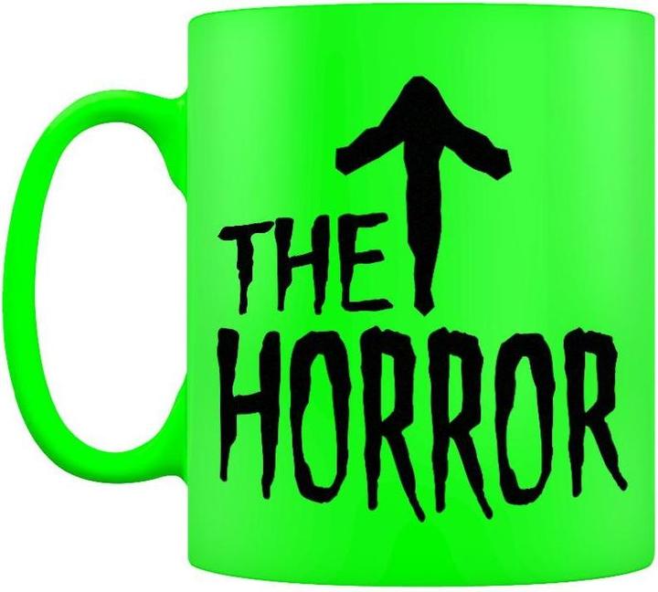 Grindstore NeonTasse The Horror