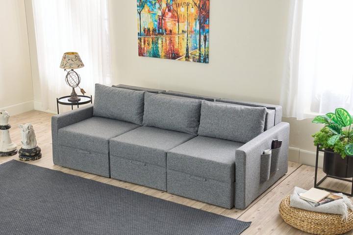 Actual product image Atelier del Sofa Saros (3-seater)