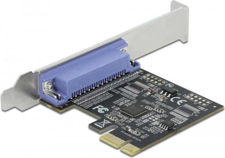 Produktbild Delock PCI-Express-Karte 90500 1x Parallel (DB 25)