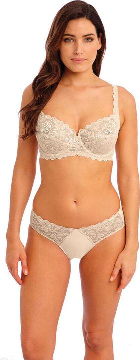 Actual product image Wacoal 's underwired bra eglantine (95 B)