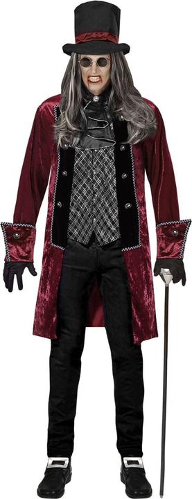 Actual product image Fortura Victorian Vampire Costume (XL)