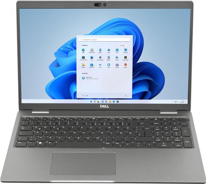 Produktbild Dell Latitude 5540 (15.60", Intel Core i5-1335U, 16 GB, 256 GB, DE)