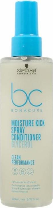 Produktbild Schwarzkopf Nährende Balsamspülung Bonacure Moisture Kick Spray (200 ml)