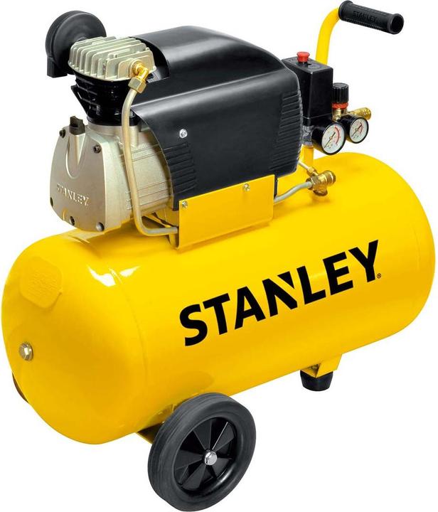 Produktbild Stanley Kompressor (8 Bar, 50 l)