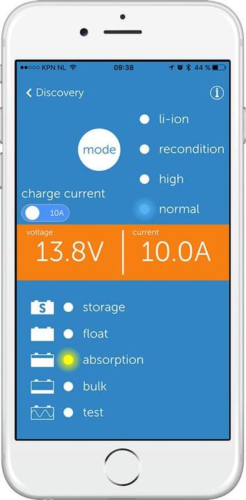 Actual product image Victron Energy Charger 12/5 (12V, 5 A)