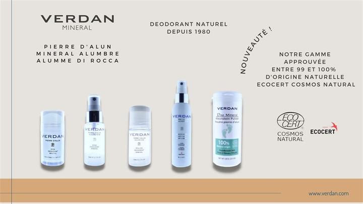Actual product image Verdan Mineral (Spray, 100 ml)