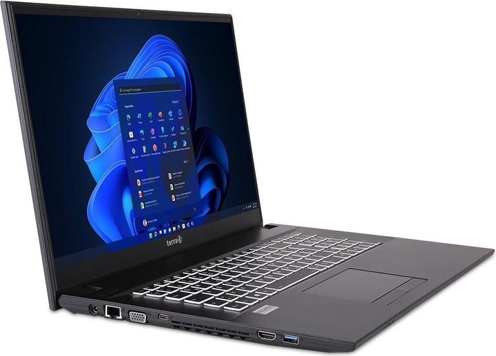 Image du produit Terra MOBILE 1716R i3-1315U W11P - ordinateur portable - Core i3