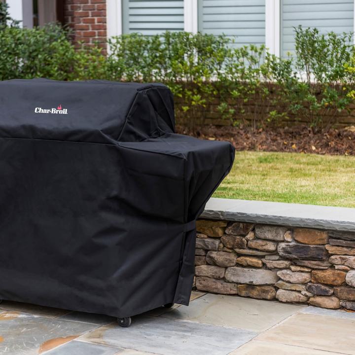 Productafbeelding Char Broil Barbecuehoes Barbecuehoes Weerbescherming Premium Weerbescherming 4-Br