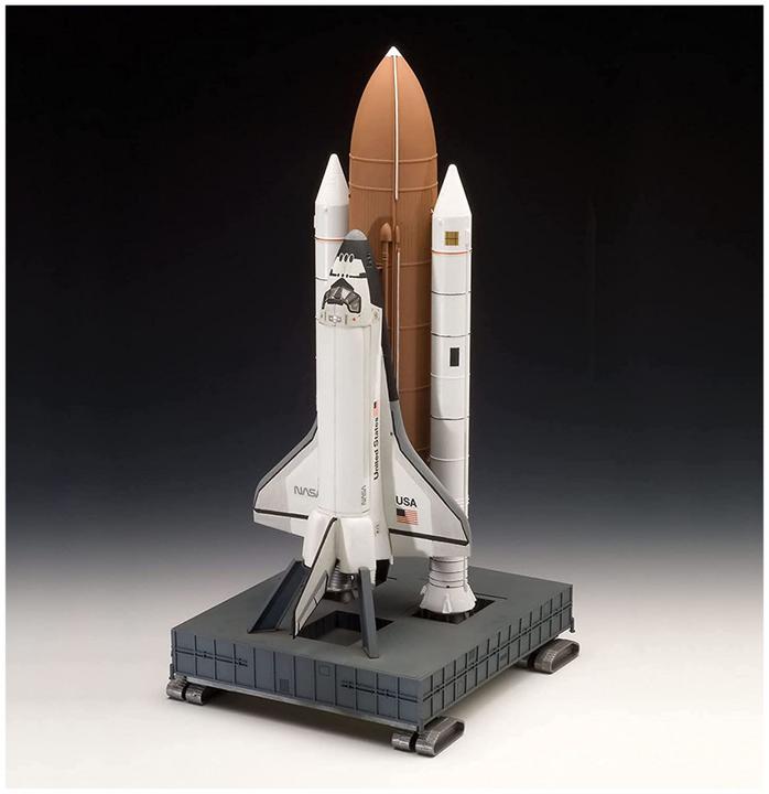 Produktbild Revell Space Shuttle Discovery und Booster Rockets