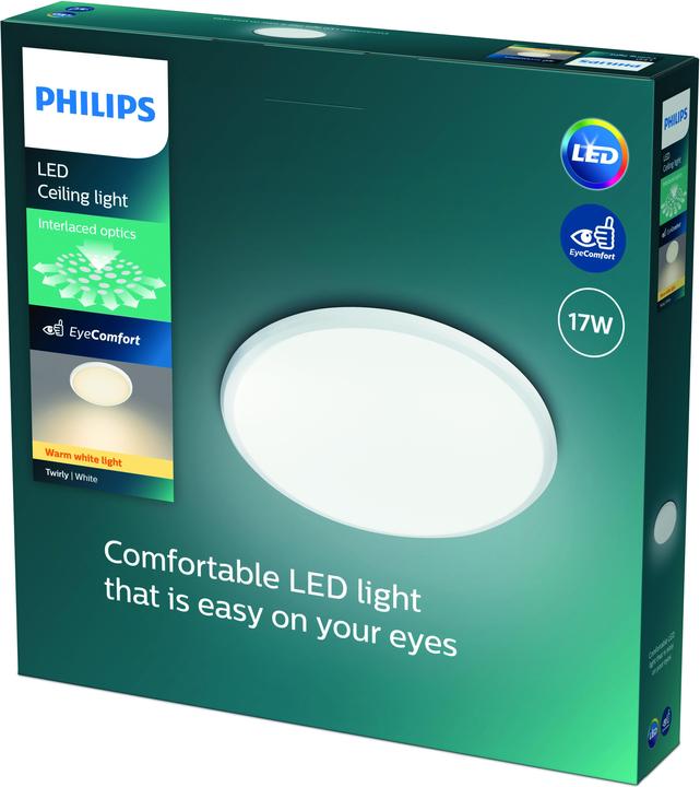 Image du produit Philips Twirly (1700 lm)