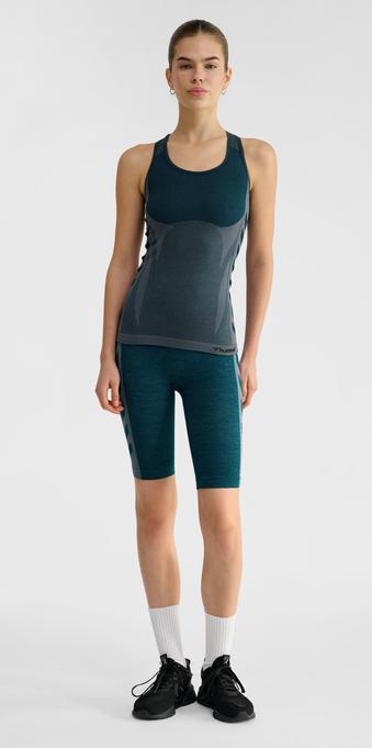 Actual product image hummel hmlCLEA SEAMLESS TOP (XL)