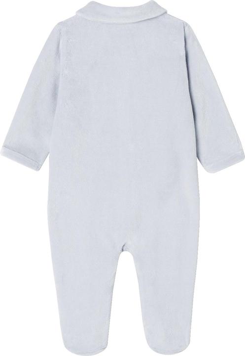 Immagine prodotto Vertbaudet 2er-Pack Baby Samtstrampler mit Bio-Baumwolle (86)