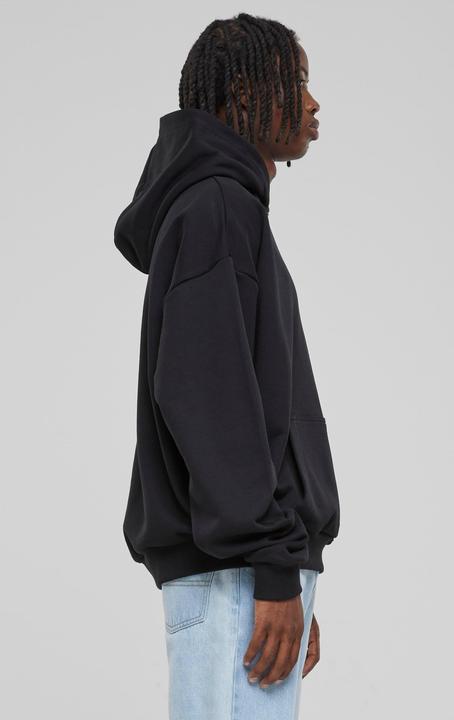 Immagine prodotto Urban Classics Felpa con cappuccio oversize Hey! My Name Is - 126865 (XS)