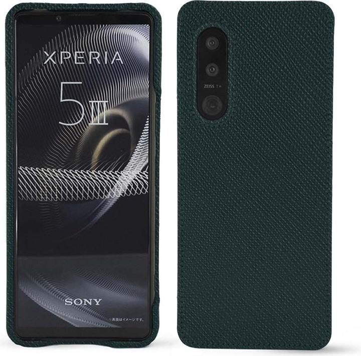 Noreve Lederschutzhülle (Sony Xperia 5 III)