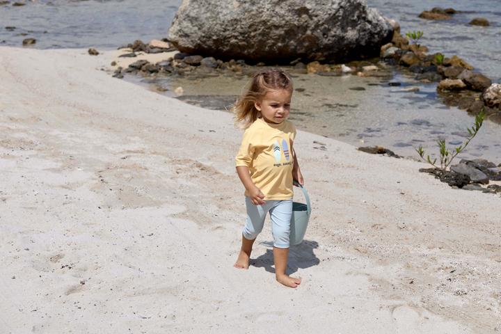 Image du produit Lässig Baby-Bademode Bade-Shirt LSF Short Sleeve Rashguard - Surfboards (80)