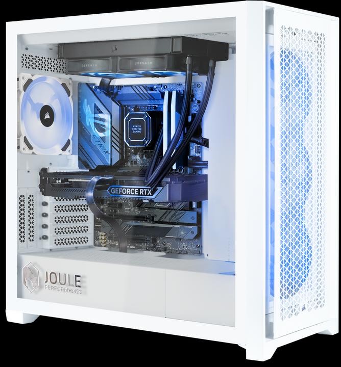 Produktbild Corsair iCUE 5000D RGB Airflow (ATX, mATX, Mini-ITX)