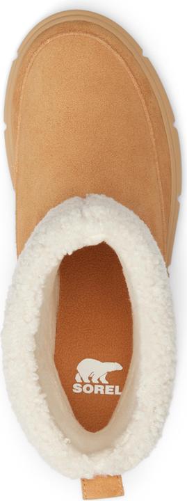 Actual product image Sorel Women's Explorer III Slip-On Cozy Waterproof (39)